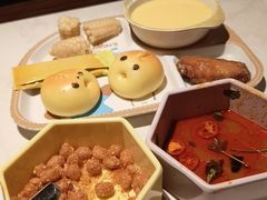 -雨后行菜(报慈北路店)