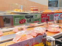 -争鲜回转寿司(东方银座店)