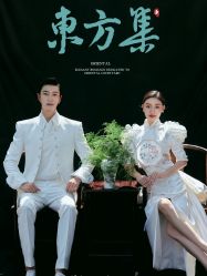 -黑马婚纱摄影