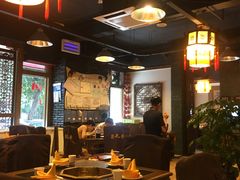 大堂-蜀九香火锅(彩虹店)
