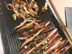 -唛嘻哒烤串朝鲜族风味(金桥店)