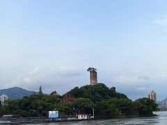 -江心屿景区