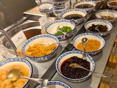 -广州希尔顿逸林酒店-OPEN開·全日制餐厅·海鲜·小火锅·自助餐(东风路店)