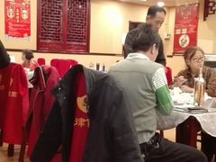 大堂-百饺园酒楼(平山道店)