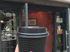 门面-RUMORS COFFEE ROASTERY鲁马滋咖啡(湖南路店)