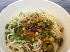 -楚街一品热干面(光谷天地店)