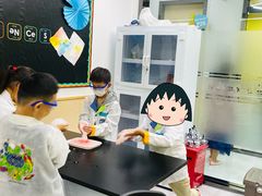 -神奇科学家STEAM科学实验科创赛事机器人编程逻辑思维MadScience(长宁来福士校区)