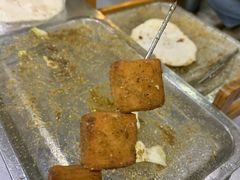 鱼豆腐-小寒羊烧烤(凯瑞时代大厦店)