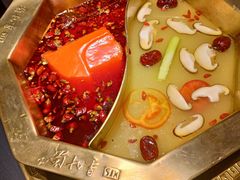 -蜀九香火锅(彩虹店)