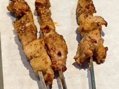 -鸭绿江海鲜烧烤大排档(杏林街店)