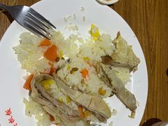 羊排抓饭-一杆旗抓饭