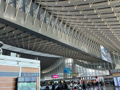 -厦门北站-候车区