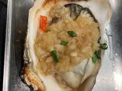 生蚝-老虎滩大连海鲜烧烤(建邺云锦路总店)