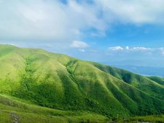 -萍乡武功山风景名胜区