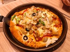 -必胜客(栖乐荟店)