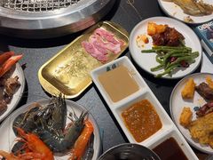-東盛炭烤自助料理(浦东文峰广场店)