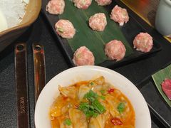 -吼堂老火锅(武汉 天地壹方南馆店)