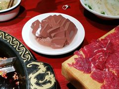 鸭血-黄家码头老火锅(解放碑旗舰店)