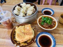 -清真玉林老字号稍麦羊杂碎(宽巷子民族美食街店)