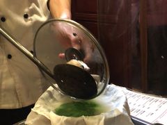 -汉阴白火石汆汤