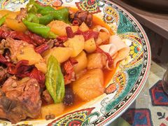 -巴依老爷新疆美食(工体旗舰店)