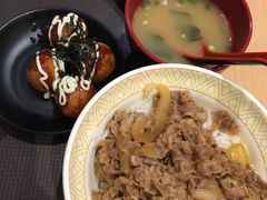 牛丼-食其家·牛丼咖喱(天津梅江印象城店)