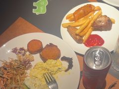 -拉蒂娜·巴西牛排馆 Latina·Brazilian Steakhouse(王府井喜悦店)