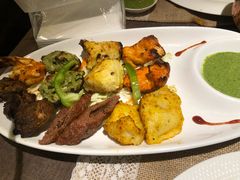 -Pita's&Tika's中东和印度风味餐厅(龙湖天街店)