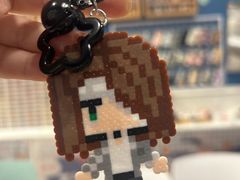 -花栗创意手工馆·小戏拼豆店