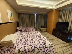 -廊坊固安福朋喜来登酒店