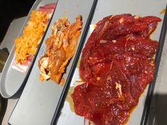 -金会长自助海鲜·烤肉(人民广场店)