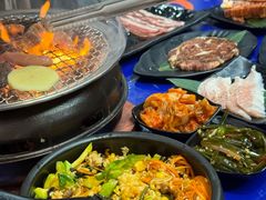 -种花家炭火烤肉(寮步店)