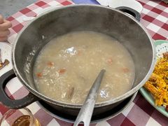 枸杞子猪腰粥-吉源大排档·鱼生·海鲜(烧烤彩印厂店)