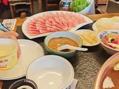 -仁和四季涮肉馆(天坛南门店)