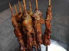 -新疆玉石阿卜都烧烤(太平南路店)