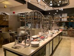 自助取餐区-TABLE·味西餐厅-成都茂业JW万豪酒店