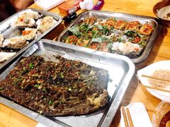 -夜烤·宜宾烧烤(洋河路店)