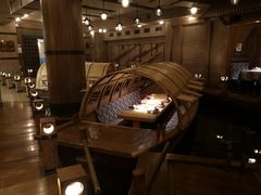 -老船坞餐厅(北京亚洲大酒店 )