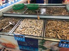 -世纪联华超市(浦电路店)
