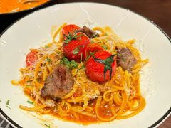 -黑手制面·Gentle Pasta(国金天地店)