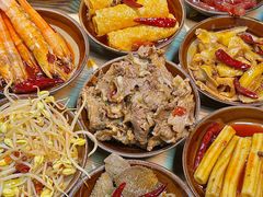 -阳阳老火锅(小南门店)