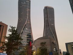 -杭州来福士中心