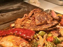 -威珀斯酒店·珀萃美食餐厅 | 海鲜刺身·现烤生蚝·特色烤肉