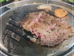 -姜虎东白丁烤肉(苏州中心店)