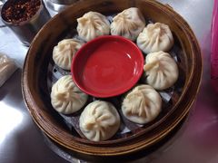 -老上海食惠裡小籠包生煎包