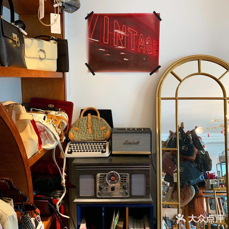 深圳探店|首家超大超齐全奢侈品中古店🛍