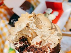 摩卡纸杯蛋糕-派悦坊·甜品·蛋糕(日坛店)