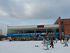 -棋盘山冰雪大世界