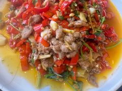 -川流不息·地道川菜·小龙虾(松东路店)