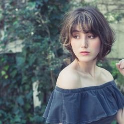 -MYYF SALON烫发染发